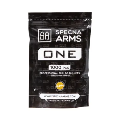 asgbox.pl - Kulki  0.30g Specna Arms ONE ™ 1000 szt