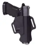 asgbox.pl - Kabura OWB do pistoletów Glock 19 - czarna