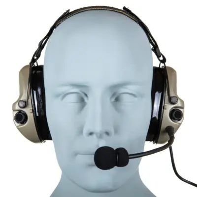 Zestaw słuchawkowy Tac-Sky WYS0142B Back Headband Headset FDE TAC-31-043765-00 asgbox.pl Zestaw słuchawkowy Tac-Sky WYS0142B Back Headband Headset FDE TAC-31-043765-00 asgbox.pl