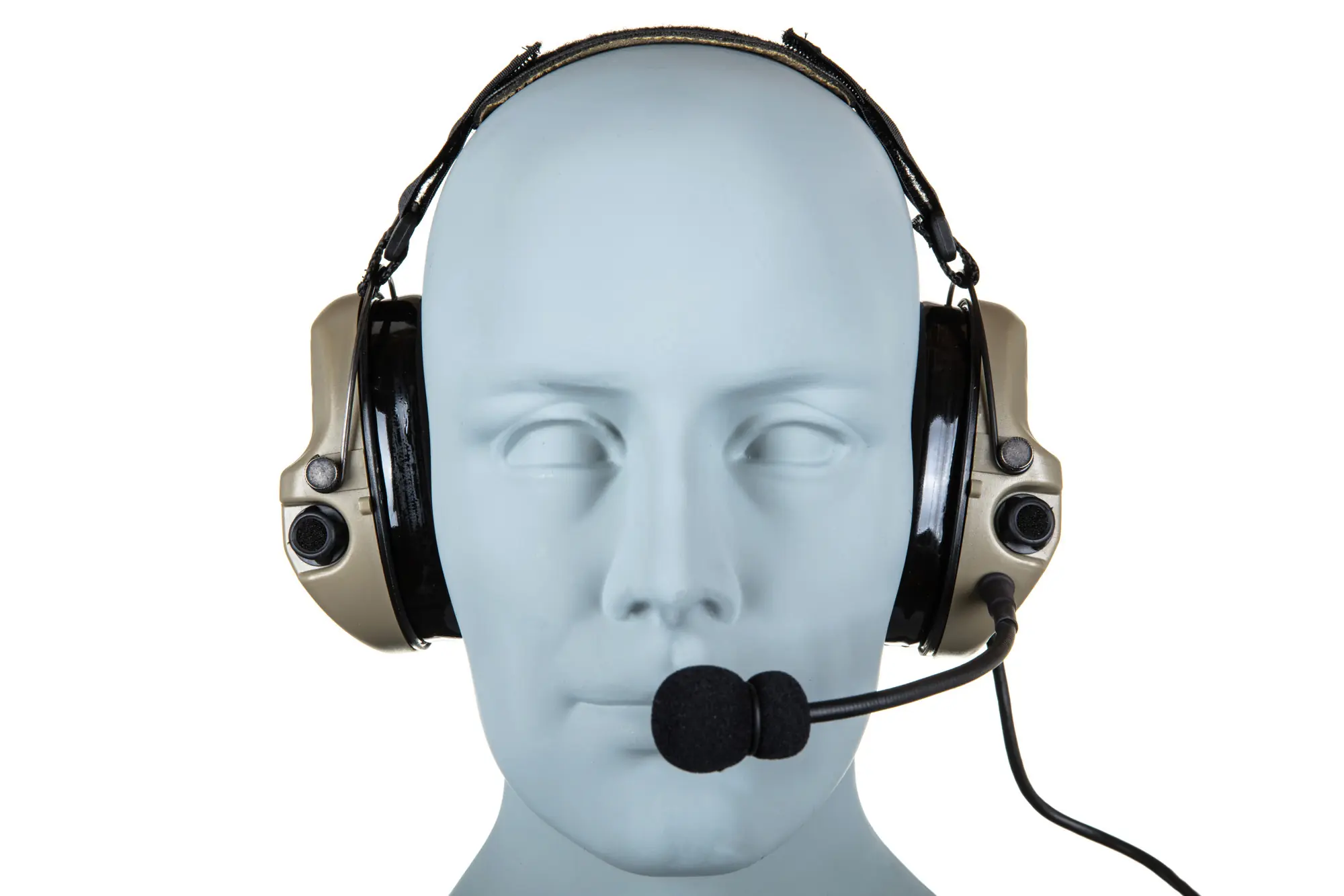 Zestaw słuchawkowy Tac-Sky WYS0142B Back Headband Headset FDE TAC-31-043765-00 asgbox.pl Zestaw słuchawkowy Tac-Sky WYS0142B Back Headband Headset FDE - obrazek 4