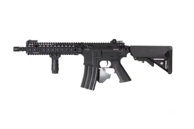 asgbox.pl - Replika karabinka DD MK18 MOD I - czarna (OUTLET)
