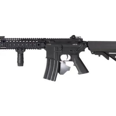 asgbox.pl - Replika karabinka DD MK18 MOD I - czarna (OUTLET)