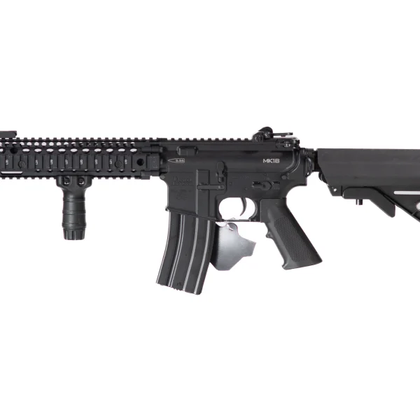 asgbox.pl - Replika karabinka DD MK18 MOD I - czarna (OUTLET)