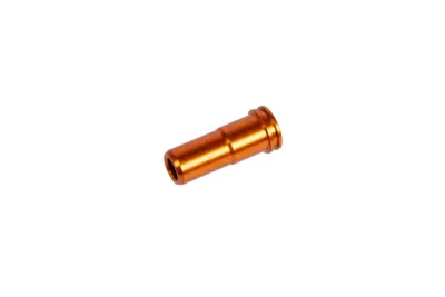 Uszczelniona Dysza ERGAL  do replik M4/AR-15 21.45mm Pomarańczowa - obrazek 3