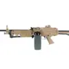 Replika karabinu maszynowego SA-249 MK1 CORE™ - Tan (OUTLET) OD-G-OUT-72-036940-00 asgbox.pl Replika karabinu maszynowego SA-249 MK1 CORE™ - Tan (OUTLET) OD-G-OUT-72-036940-00 asgbox.pl