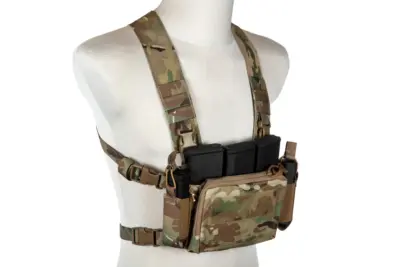 Taktyczny Chest Rig typu D3CRM - Multicam® - obrazek 2