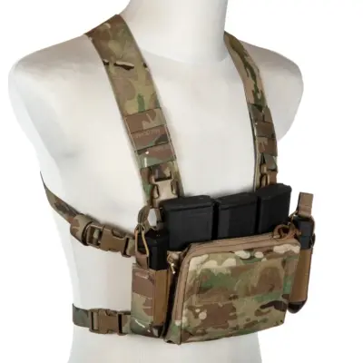 Taktyczny Chest Rig typu D3CRM - Multicam® PEW-18-033972-00 asgbox.pl