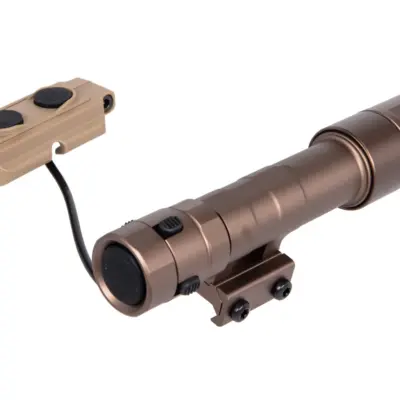 Latarka taktyczna WDSN RAIN 2.0 Dark Earth WDN-11-038966-00 asgbox.pl