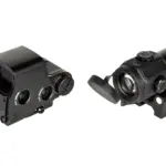 asgbox.pl - Zestaw celownika XPS 3-2 + Magnifier G43 3x - Czarny