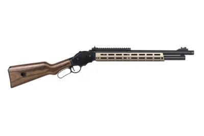 Strzelba ASG Lever Action Golden Eagle AT8703 Flat Dark Earth - obrazek 5