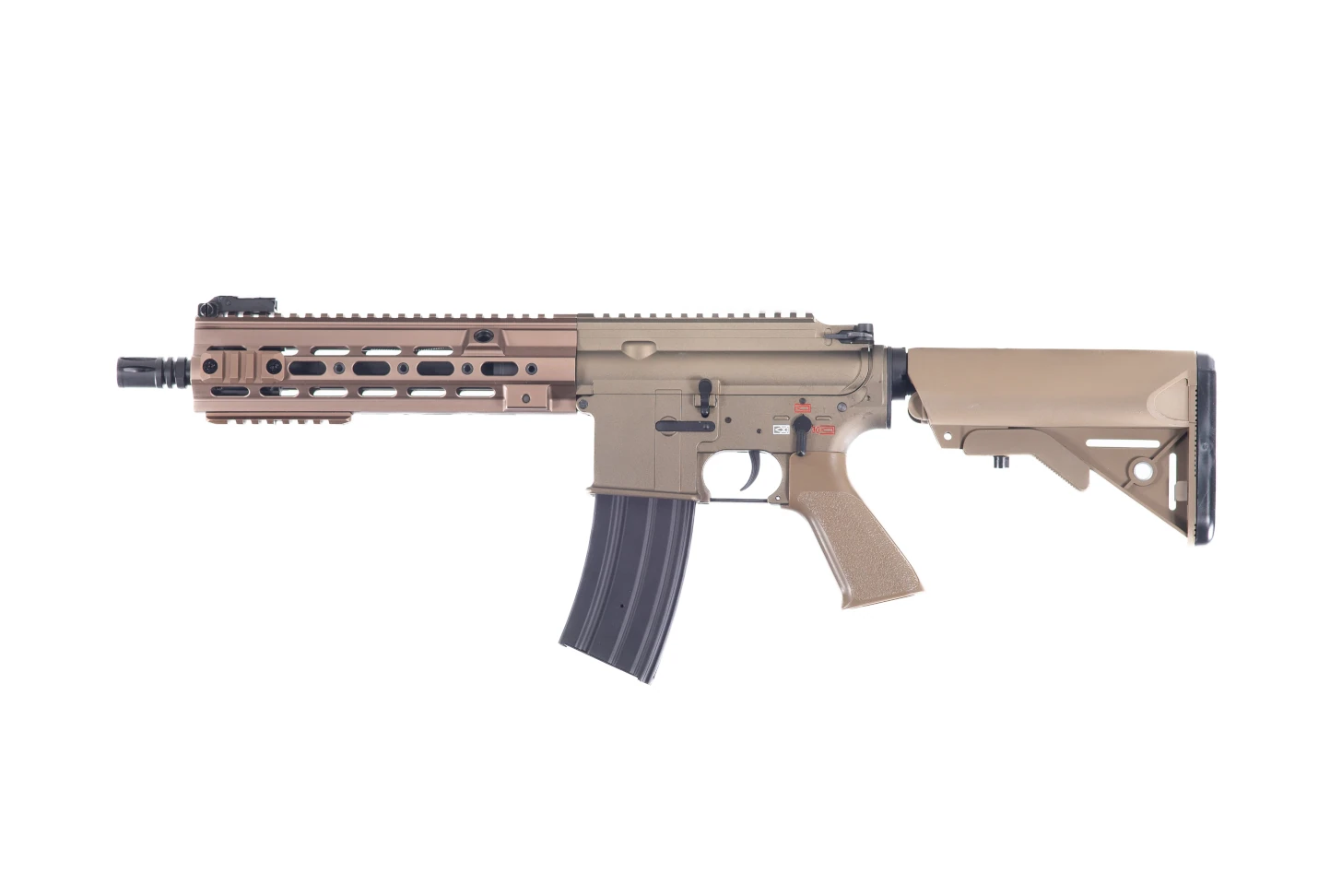 Replika karabinka 811S - tan (OUTLET) OUT-72-037197-00 asgbox.pl Replika karabinka 811S - tan (OUTLET) - obrazek 4