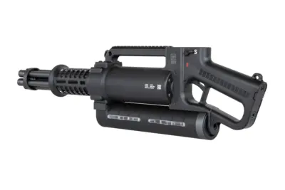 Obrotowy karabin maszynowy ASG Specna Arms SA-M23 CORE™ (OUTLET) - obrazek 3