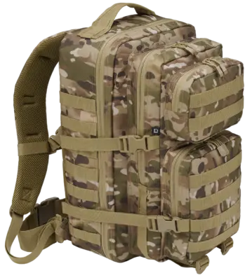 Plecak taktyczny Brandit US Cooper 40L MC - obrazek 2