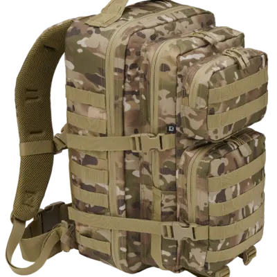 Plecak taktyczny Brandit US Cooper 40L MC BRT-20-045773-00 asgbox.pl Plecak taktyczny Brandit US Cooper 40L MC BRT-20-045773-00 asgbox.pl