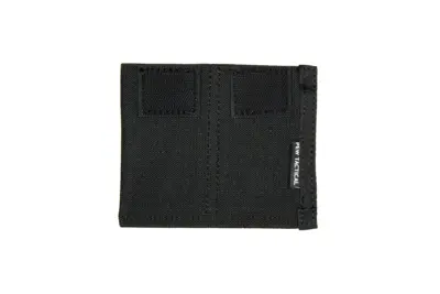 Elastic Double Pistol Magazine Insert - Black - obrazek 2