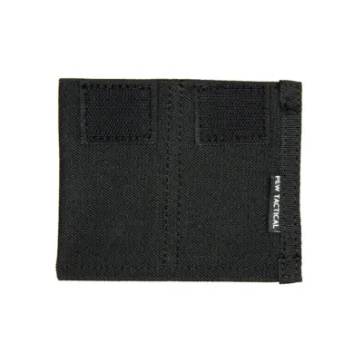 Elastic Double Pistol Magazine Insert - Black PEW-19-033979-00 asgbox.pl