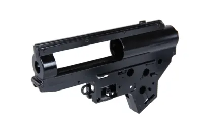 Skorupa Gearboxa V2 SRC pod ETU na łożyska 9mm - obrazek 3