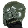 Hełm Wosport W Assault Helmet II Oliwkowy OD-G-WSP-21-039859-00 asgbox.pl