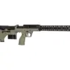 Replika karabinu snajperskiego Desert Tech SRS-A2/M2 22” (leworęczna) - oliwkowa OD-G-SVB-03-031678-00 asgbox.pl