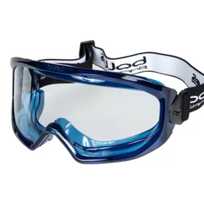 Alternative view of Gogle ochronne SUPERBLAST - Uszczelnione - Przezroczysty