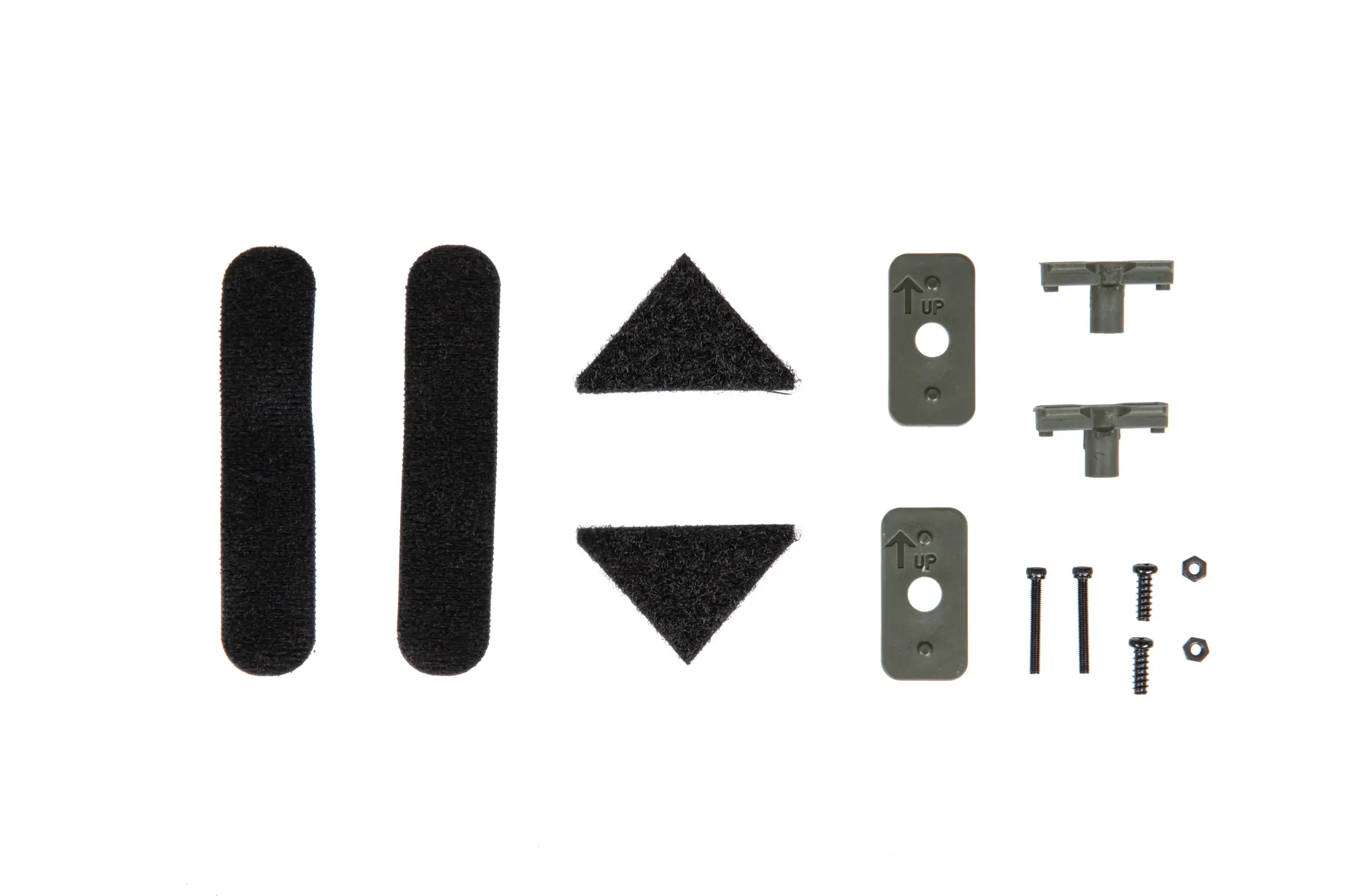 Taktyczne słuchawki Gen. 5 Wosport HD-20 Oliwkowe OD-G-WSP-31-039886-00 asgbox.pl Taktyczne słuchawki Gen. 5 Wosport HD-20 Oliwkowe - obrazek 3