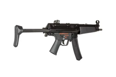 Replika Pistoletu maszynowego MP5 A5 V2 by Heckler & Koch - obrazek 4