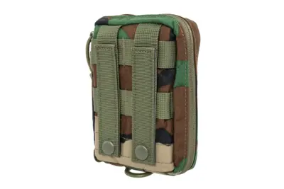 Mała apteczka Specna Arms Tactical Woodland - obrazek 2
