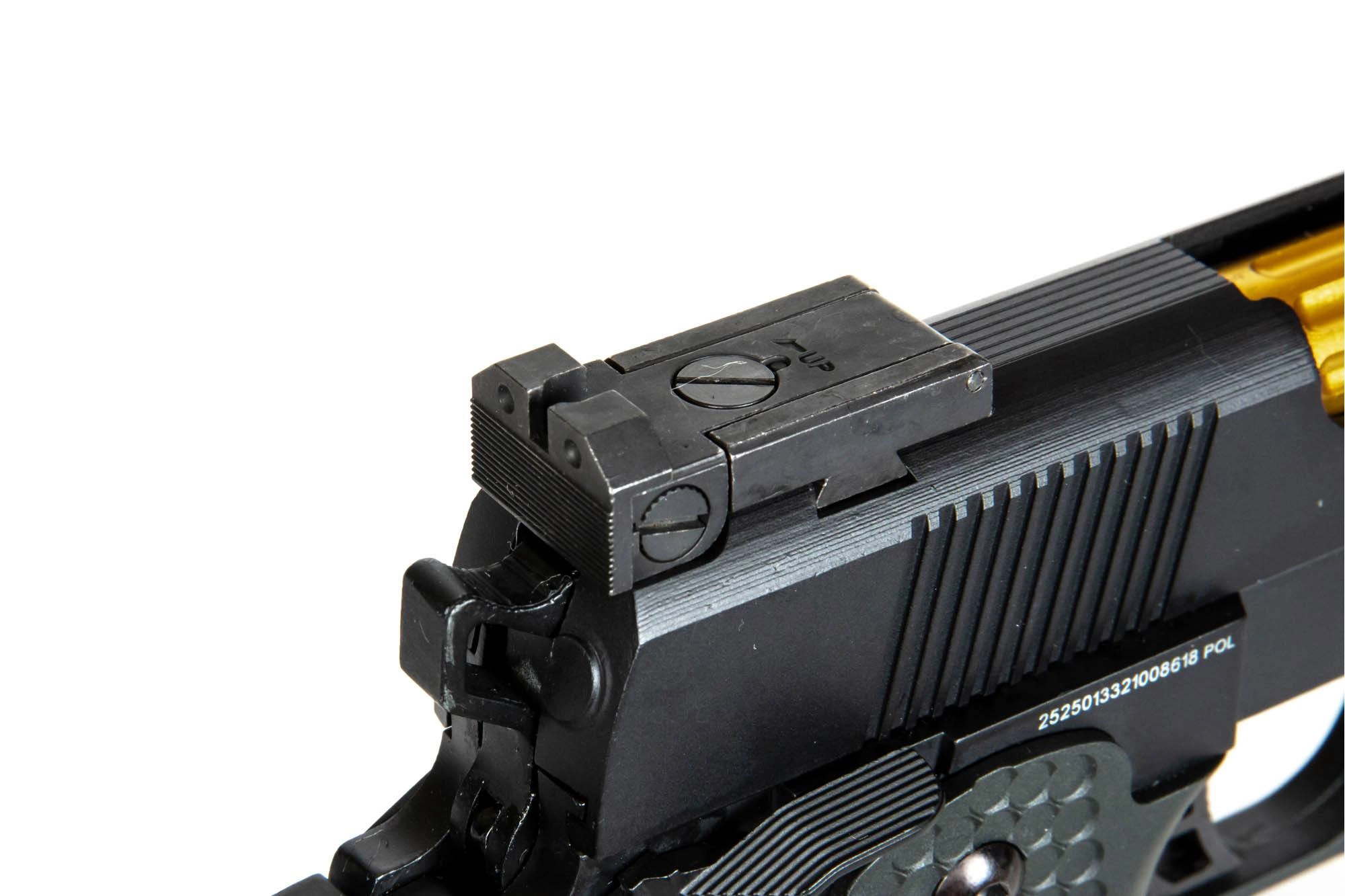 Replika pistoletu 3335 OD-G-JGG-02-031870-00 asgbox.pl Replika pistoletu 3335 - obrazek 5