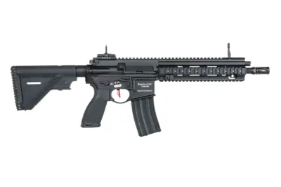 Karabinek ASG Specna Arms SA-H11 ONE™ Aster ETU Custom DSG Czarny - obrazek 5