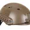 Replika hełmu Emerson Gear FAST typ BJ Eco Dark Earth OD-G-EME-21-041176-00 asgbox.pl