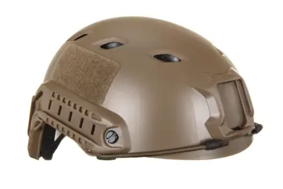 Replika hełmu Emerson Gear FAST typ BJ Eco Dark Earth - obrazek 3