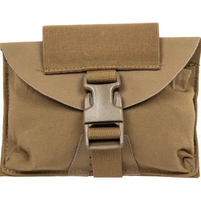 Alternative view of Apteczka z rękawem na opaskę uciskową Wosport Coyote Brown