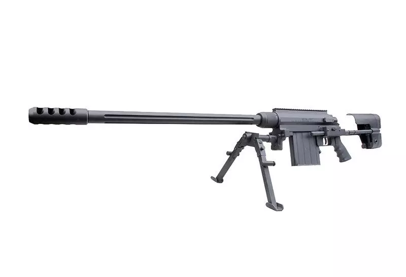 Sprężynowa replika karabinu EDM200- czarna OD-G-ARE-03-005282-00 asgbox.pl Sprężynowa replika karabinu EDM200- czarna - obrazek 13