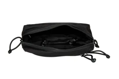 Dolna kieszeń do kamizelek typu SACK Mk4 - Czarna - obrazek 2
