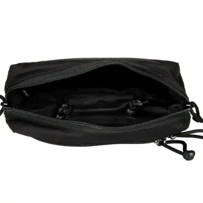 Dolna kieszeń do kamizelek typu SACK Mk4 - Czarna PEW-19-033984-00 asgbox.pl