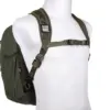 Plecak KAIKEN 18L Olive green OD-G-WIS-20-039213-00 asgbox.pl