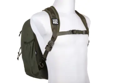 Plecak KAIKEN 18L Olive green - obrazek 4