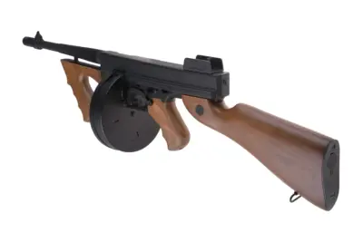 Pistolet maszynowy ASG CYMA CM.051 Tommy Gun (OUTLET) - obrazek 5