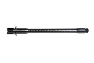 Lufa zewnętrzna Mancraft MSB Hybrid CNC-Carbon Speedsoft 9'' Czarna - obrazek 2