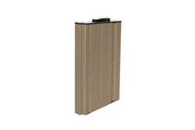 Magazynek Mid-Cap 160 kulek do replik Secutor Rapax - tan - obrazek 3