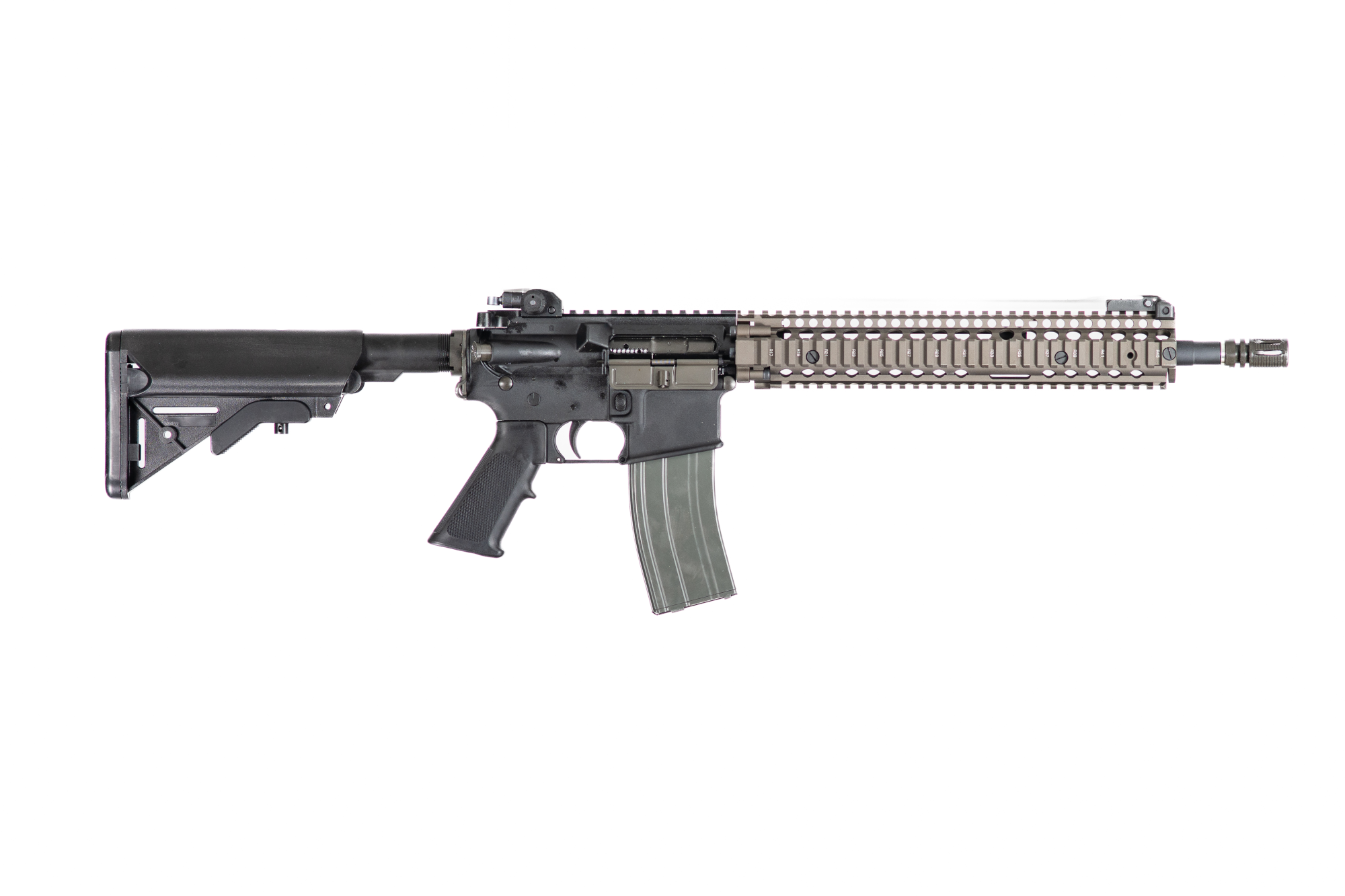 Replika karabinka VF2-M4RIS2-M GBBR (OUTLET) OUT-72-037021-00 asgbox.pl Replika karabinka VF2-M4RIS2-M GBBR (OUTLET) - obrazek 4