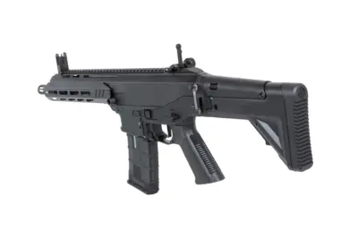 Karabinek ASG ICS Airsoft CXP APE SE S3 Czarny - obrazek 5