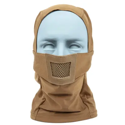 Alternative view of Maska ochronna Specna Arms Knight Tan