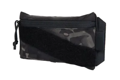 Kieszeń uniwersalna Primal Gear AC-01 Candy Bag MC Black - obrazek 2