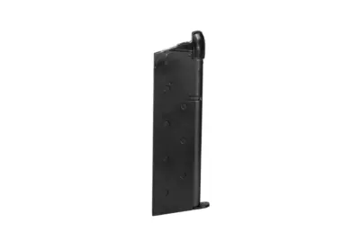 Replika pistoletu M1911 (723DY) - Srebrna - obrazek 4
