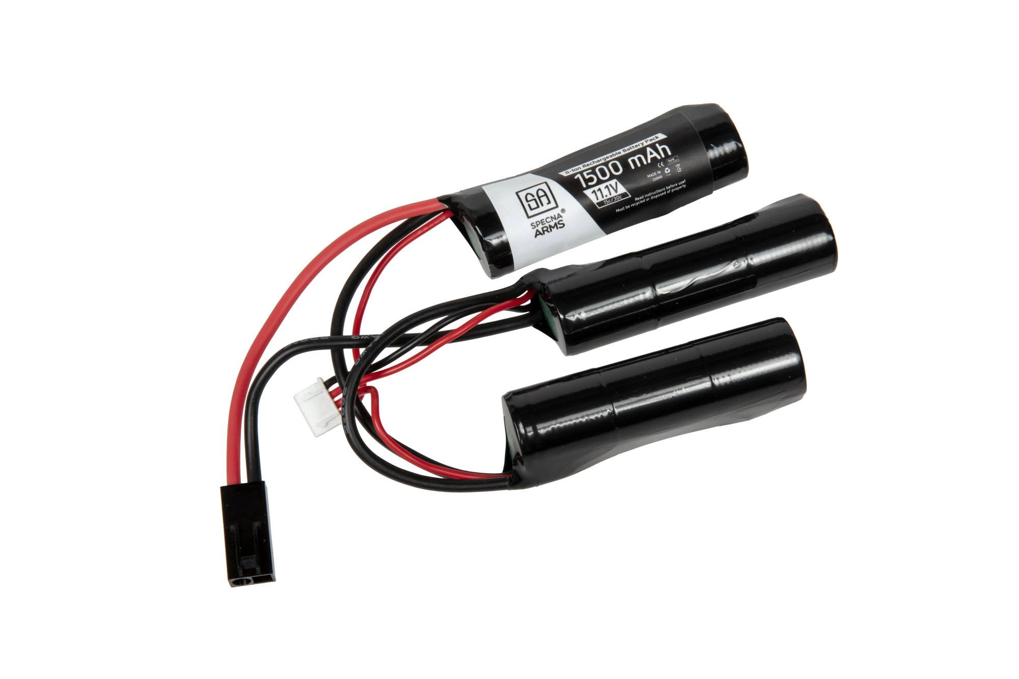 Akumulator 3 modułowy 1500mah 11,1V - Tamiya OD-G-SPE-06-033248-00 asgbox.pl 1V - Tamiya