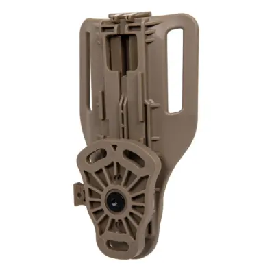 Alternative view of Regulowana płetwa kabury Wosport Tan