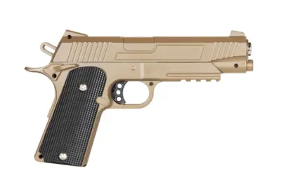 Replika pistoletu G38 - TAN - obrazek 5