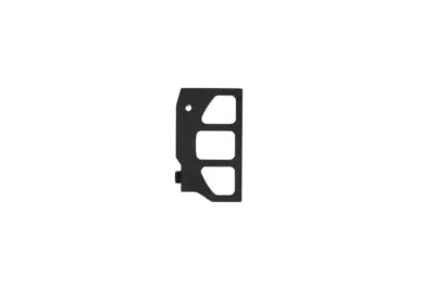 asgbox.pl - Aluminiowy spust do replik 1911/Hi-Capa - Czarny