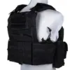 Kamizelka taktyczna Plate Carrier 8944-1 GFC Tactical Czarna OD-G-GFT-18-039011-00 asgbox.pl